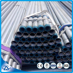 REG bs1387 tubular steel galvanized - Product Image 1