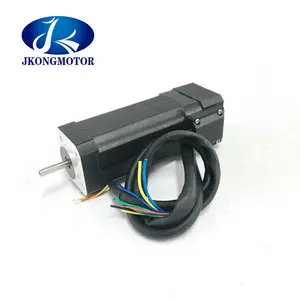 24 v 4000 rpm Dc Brushless מנוע 100 w עם מקודד