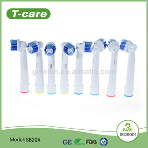 SB-20A <span class=keywords><strong>brosse</strong></span> à dents électrique <span class=keywords><strong>Braun</strong></span> - Product Image 1