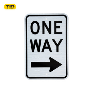 <span class=keywords><strong>Panneau</strong></span> <span class=keywords><strong>de</strong></span> signalisation routière personnalisé avec logo pour <span class=keywords><strong>la</strong></span> sécurité routière - Product Image 1