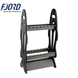 FJORD en stock, support de <span class=keywords><strong>canne</strong></span> à pêche en plastique ABS pour bateau, yacht, pêche - Product Image 3