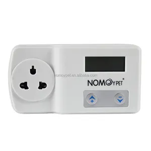 Nomoy Pet high quality digital thermostat for reptile cage aquarium NMM-01