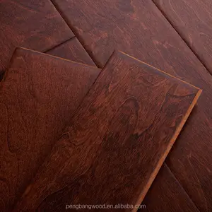 Élégant Qualité plancher d'ingénierie guangzhou en bois plancher