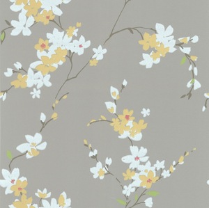 <span class=keywords><strong>Papier</strong></span> <span class=keywords><strong>peint</strong></span> intissé motif fleurs <span class=keywords><strong>Pastel</strong></span>, tapisserie de Style campagnard pour la maison - Product Image 6