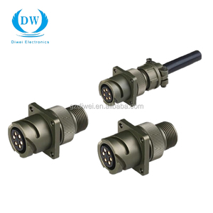 סיטונאי VG95234 MIL-C מחבר חלקה אמין <span class=keywords><strong>6pin</strong></span> VG95234 מחברים - Product Image 2