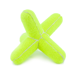 Pallina da <span class=keywords><strong>Tennis</strong></span> con o senza giocattoli per cani Squeaker - Product Image 2