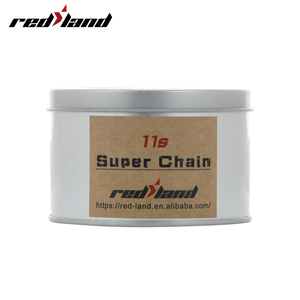 Redland sx11 ánh sáng xe đạp leo núi 11-tốc độ Derailleur chuỗi 1/2 "<span class=keywords><strong>x</strong></span> 11/128" tiện ích chuỗi - Product Image 4