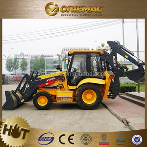 Nuevo precio xcmg xt860 retroexcavadora 0.2-0.3m3 digger 0.8-1.2m3 capacidad de la cuchara - Product Image 4