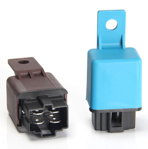 Relé Eléctrico Automotriz de 12V 30A y 4 Pines para <span class=keywords><strong>Aire</strong></span> <span class=keywords><strong>Acondicionado</strong></span> de Automóvil - Product Image 4