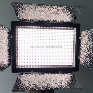 Lumière vidéo LED bicolore <span class=keywords><strong>YONGNUO</strong></span> YN900 YN-<span class=keywords><strong>900</strong></span>, température de couleur réglable 3200k-5500k, <span class=keywords><strong>900</strong></span> LED, YN-<span class=keywords><strong>900</strong></span>, YN <span class=keywords><strong>900</strong></span> LED Light - Product Image 1