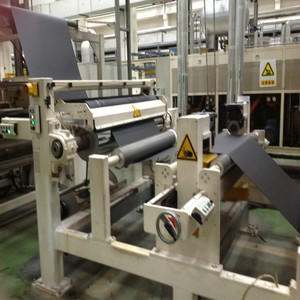 rouleau de <span class=keywords><strong>film</strong></span> en polycarbonate velours noir / mat - Product Image 2