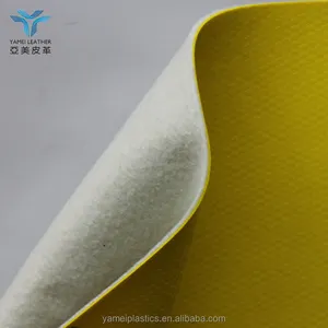 Leather industry, vinyl faux leather for sport shoes