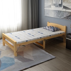 Camas Plegables <span class=keywords><strong>de</strong></span> <span class=keywords><strong>Madera</strong></span> Individuales o Matrimoniales Modernas, Económicas y <span class=keywords><strong>de</strong></span> Alta Calidad - Product Image 3