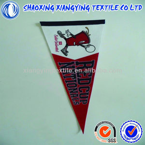 Pennant hangup, promotion small personalized pennants Christian, - Product Image 1