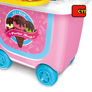 I più popolari giochi di cottura ice cream shop giocattolo <span class=keywords><strong>per</strong></span> i bambini - Product Image 3