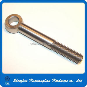 DIN 444 M3 <strong>Small</strong> Stainless Steel and Brass Eye <strong>Bolts</strong> With HIgh Quality - Product Image 5