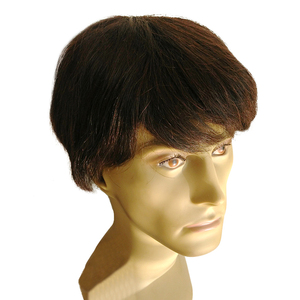 Alla moda <span class=keywords><strong>capelli</strong></span> umani naturali fatti a macchina parrucca per le estensioni dei <span class=keywords><strong>capelli</strong></span> umani degli uomini