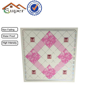 Conceptions de <span class=keywords><strong>corniche</strong></span> de plafond de <span class=keywords><strong>PVC</strong></span> de conception de hall de fonction du Nigéria pour la salle - Product Image 1