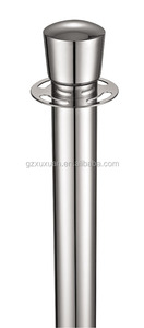 Chất Lượng cao Khách Sạn Hàng Rào Vành Đai-Cột bằng Dây Thừng - Product Image 3