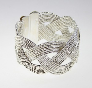 Bunte serviette ring