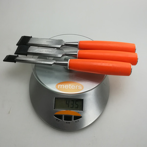 <strong>3</strong> Piece Plastic <strong>Handle</strong> Wood <strong>Chisel</strong> Set - Product Image 6