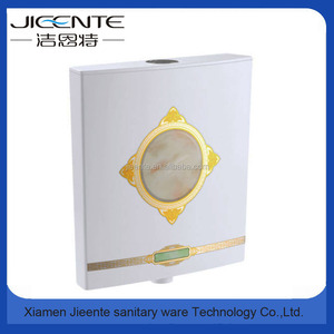 Mince de Conception de Mode En Plastique de Réservoir D'<span class=keywords><strong>eau</strong></span> de Toilette - Product Image 4