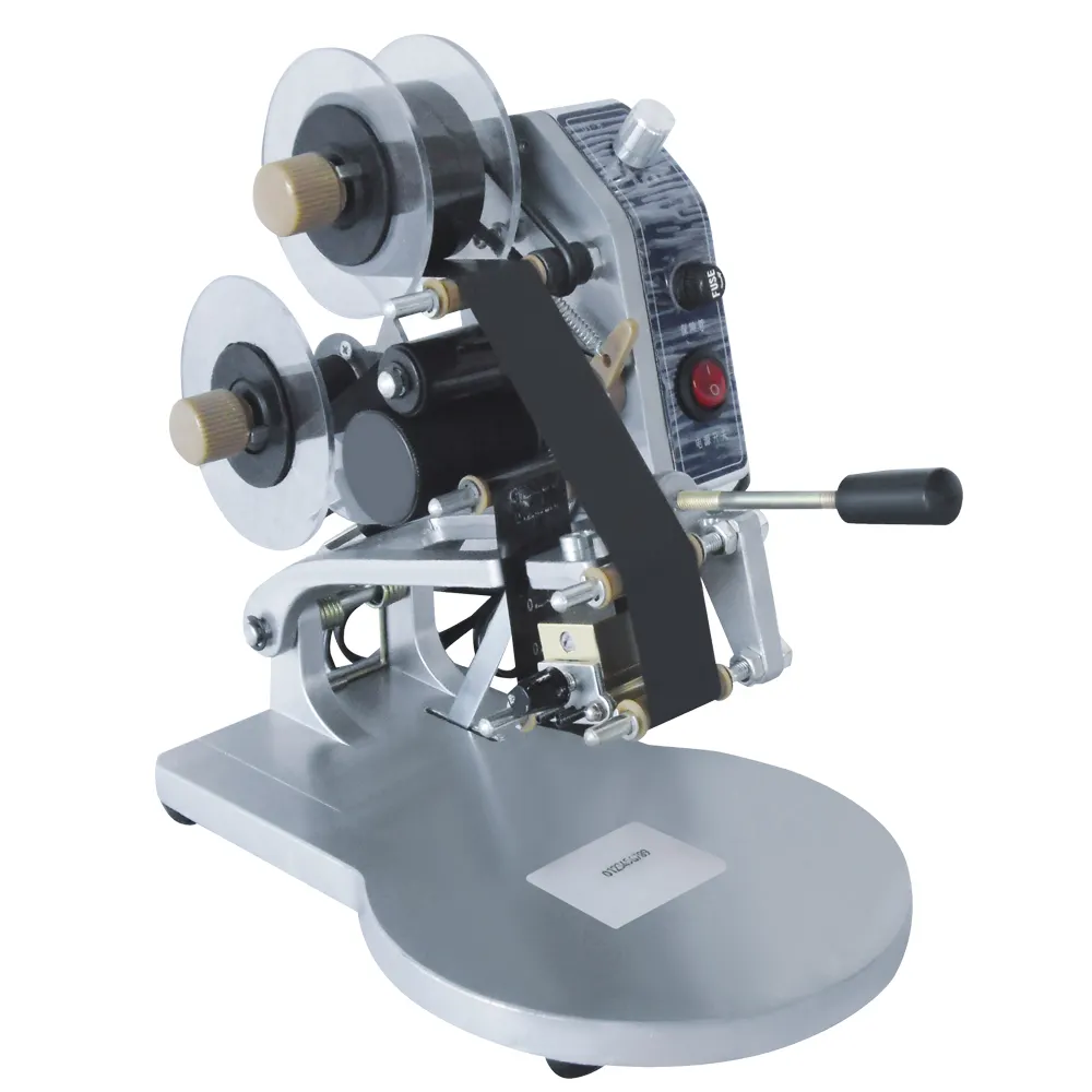 Máquina de impressão manual do carimbo da data de expiry DY-8