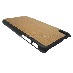 Natural caja de madera de bambú para <span class=keywords><strong>HTC</strong></span> <span class=keywords><strong>816</strong></span>, material de la caja del teléfono celular - Product Image 3