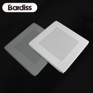 Plafond en aluminium <span class=keywords><strong>BARDISS</strong></span>, type encastré BDS-L040 - Product Image 3