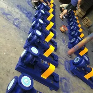 IS High Wear Resistance Water Pump Sewage Pump Horizontal Centrifugal Water Pump