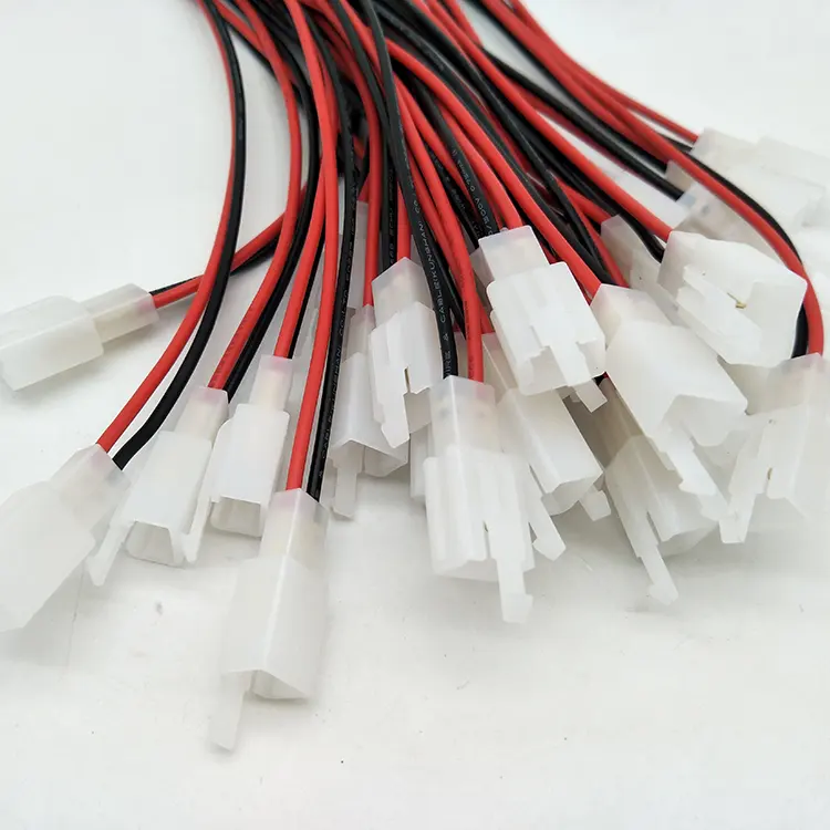 OEM ODM personalizzato corno wire cable cablaggio elettrico di alimentazione per illuminazione apparecchiature audio