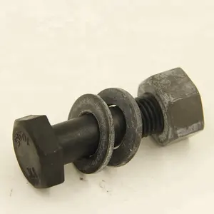 ISO 7412 高压 10.9 六角螺栓结构钢螺栓