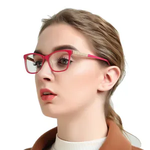 멋을 낼 top quality 편광 eyewear 광 렌즈로 구성 및 프레임 Classic glasses frame