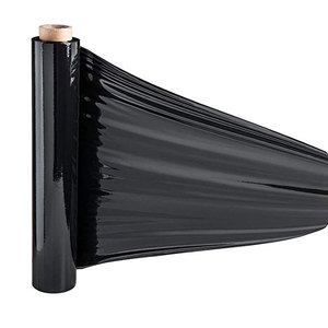 <span class=keywords><strong>Noir</strong></span> de haute qualité <span class=keywords><strong>film</strong></span> étirable <span class=keywords><strong>palette</strong></span> rétractable/emballage de <span class=keywords><strong>film</strong></span> plastique - Product Image 1