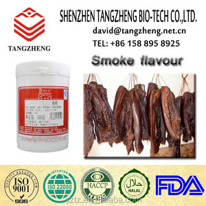 Alimento concentrado Líquido Esencia Aroma Ahumado Ahumado Sabor Para Productos Cárnicos - Product Image 3