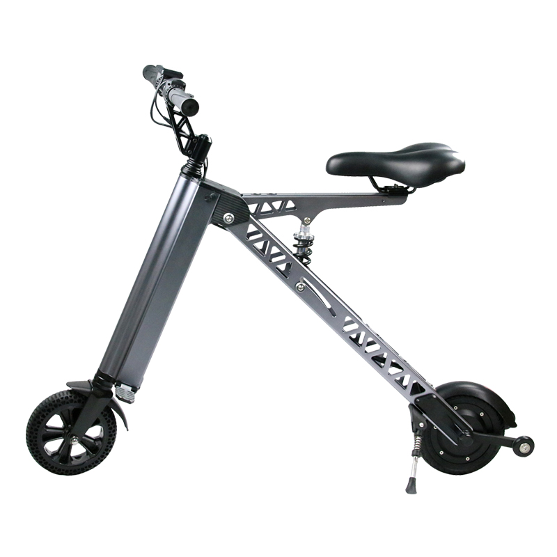 Дешевые два колеса 8 дюймов 36 В электрический велосипед батареи Электрический байк