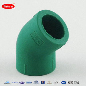 Guarnición sanitaria de la guarnición <span class=keywords><strong>PPR</strong></span> del cuarto de baño pipa de <span class=keywords><strong>PPR</strong></span> e instalación de tuberías varón, tornillo de la hembra - Product Image 2