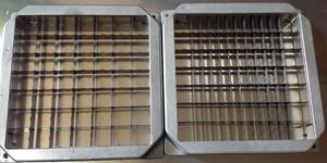 Thương mại 55650 Angled dễ dàng Rau diếp Cutter cho <span class=keywords><strong>romaine</strong></span> Rau diếp nhà máy Giá Trái cây và rau máy - Product Image 5