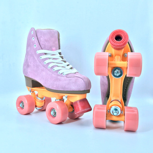 Moda buena calidad 4 ruedas personal o alquiler pista profesional de <span class=keywords><strong>patines</strong></span> Quad <span class=keywords><strong>soy</strong></span> <span class=keywords><strong>luna</strong></span> - Product Image 1