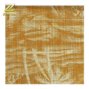 Trung Quốc Nhà Máy Vải In Mô Hình Cây Dừa 80 Bông 20 Polyester Denim Vải Để Ba Lô Cho Phụ Nữ - Product Image 4