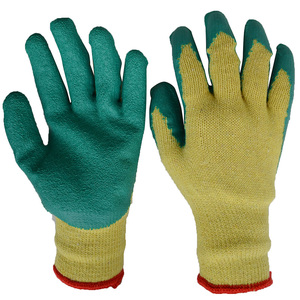 قفازات مطلية بالمطاط قفازات يد مطاطية - Product Image 1