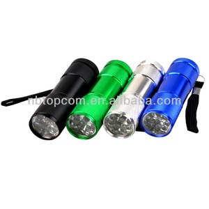 Lampe torche UV 395 nm violette/noire pour l'inspection du <span class=keywords><strong>sang</strong></span> <span class=keywords><strong>et</strong></span> <span class=keywords><strong>de</strong></span> l'urine, détecteur <span class=keywords><strong>de</strong></span> faux billets - Product Image 6