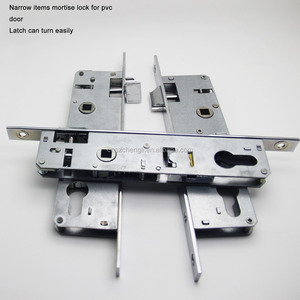 <span class=keywords><strong>Cerradura</strong></span> de muesca de alta calidad para <span class=keywords><strong>puerta</strong></span> de <span class=keywords><strong>PVC</strong></span>, 16MM, de aluminio - Product Image 2