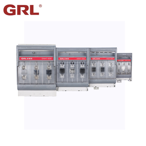 DNH7 loạt cầu chì loại tải cô lập hiện tại chuyển đổi - Product Image 6