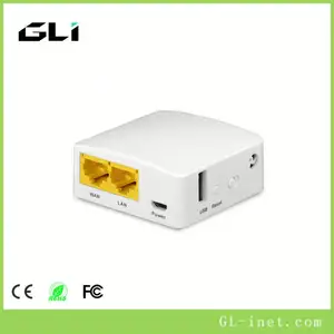 GL-MT300N 무선 구성 192.168.0.1 와이파이 라우터