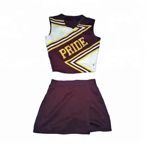 Fille Sexy Jupe Femmes Pas Cher Cheerleading Costumes