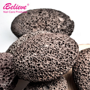 IBelieve piedra natural piedra pómez volcánica lava para pies al por mayor - Product Image 4