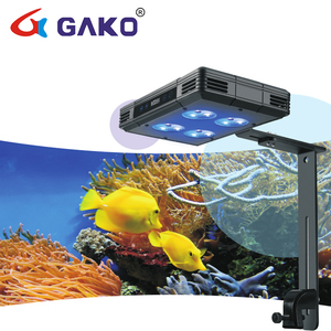 Iluminación <span class=keywords><strong>LED</strong></span> para acuario Reef Fish Tank