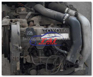 Originale Genuino escavatore motore assy usata 6M60 motore diesel motore - Product Image 3