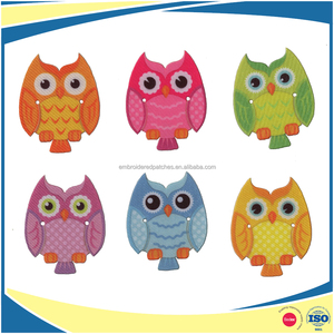 3.5 "แผ่นรีดติดผ้าทอลายทแยงสีระเหิดลายเสือออกแบบได้เองขอบเมอร์โรว์สำหรับเครื่องแบบศิลปะการต่อสู้ - Product Image 6